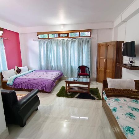 Hotel White Tara Таванг Экстерьер фото