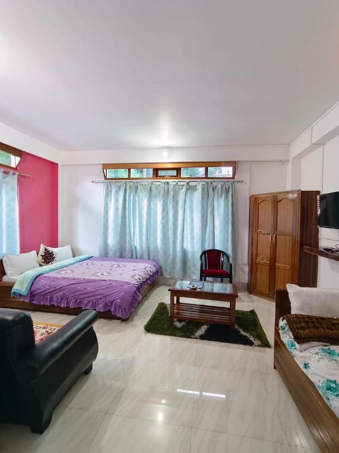 Hotel White Tara Таванг Экстерьер фото