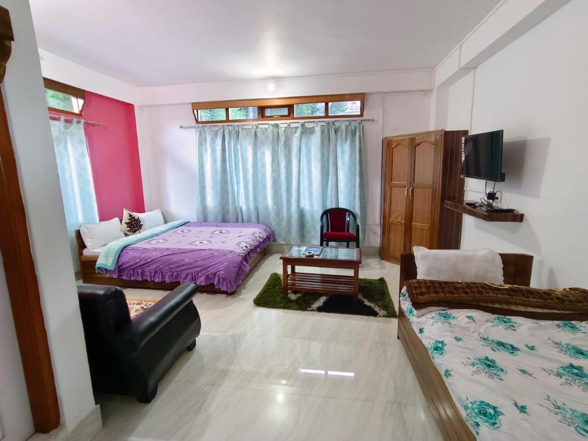 Hotel White Tara Таванг Экстерьер фото