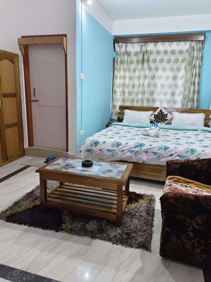 Hotel White Tara Таванг Экстерьер фото