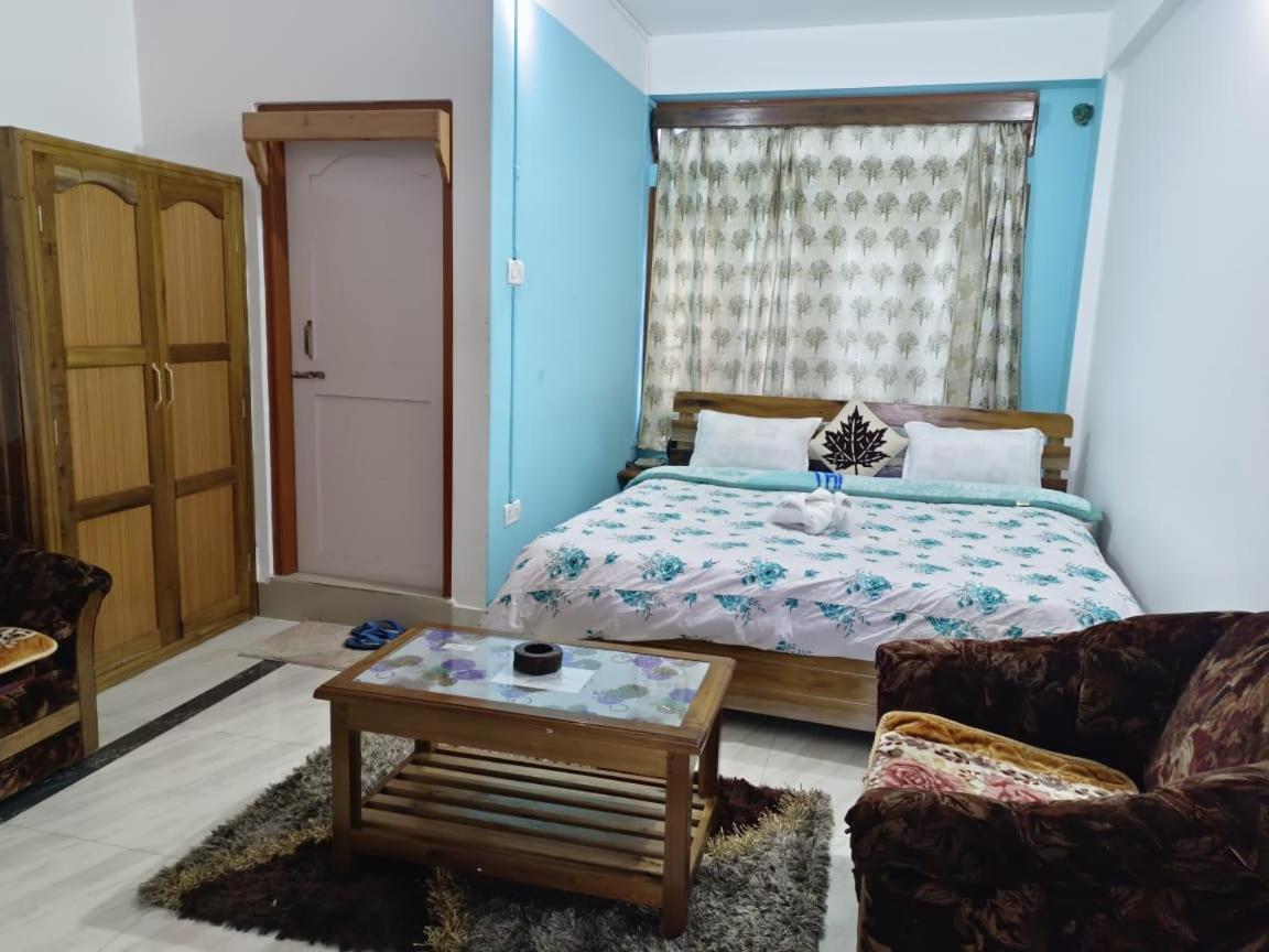 Hotel White Tara Таванг Экстерьер фото