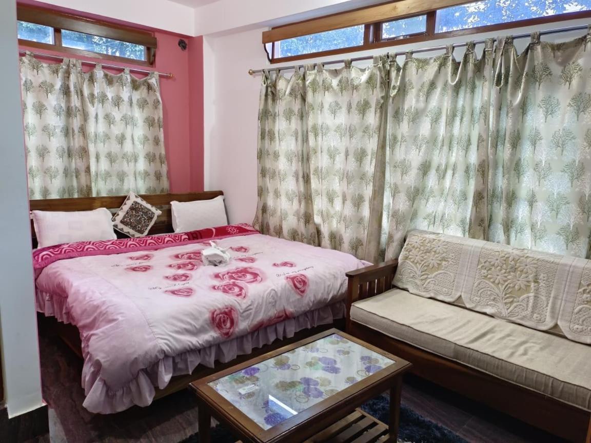 Hotel White Tara Таванг Экстерьер фото